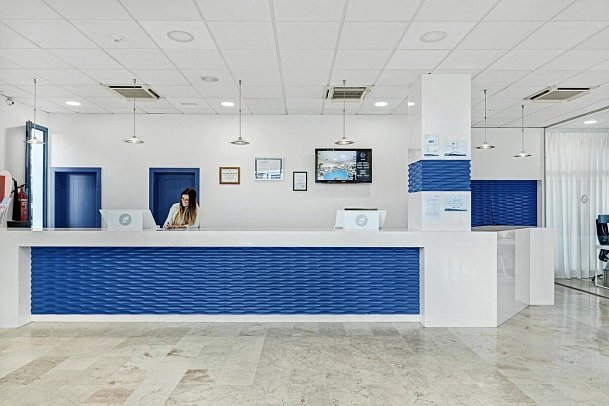 THB Tropical Island - Rezeption