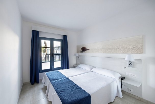 THB Tropical Island - Wohnbeispiel Apt. 1 Schlafzimmer Premium (Zimmercodierungen AM1, AH1 & AMP)