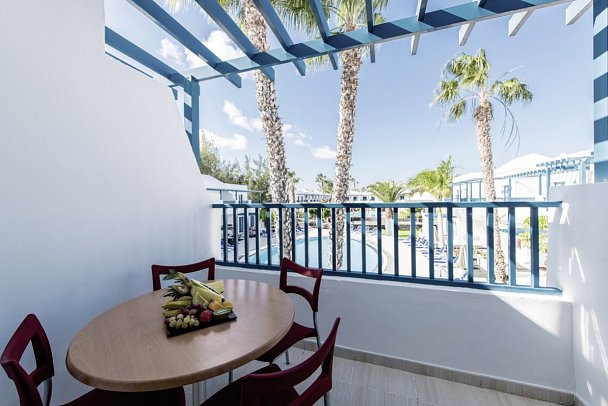 THB Tropical Island - Wohnbeispiel Apt. 1 Schlafzimmer Premium (Zimmercodierungen AM1, AH1 & AMP)