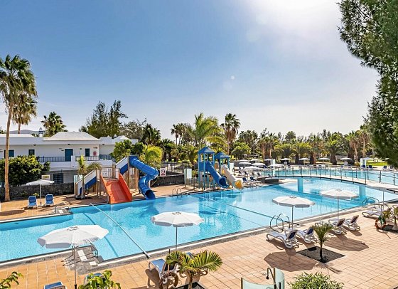 THB Tropical Island