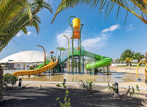 THB Tropical Island