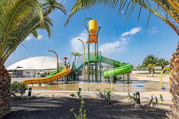 THB Tropical Island
