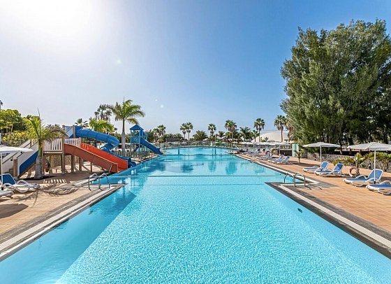 THB Tropical Island