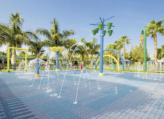 THB Tropical Island