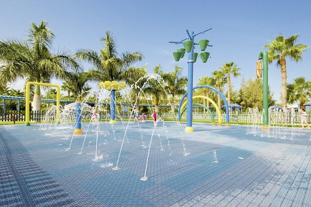 THB Tropical Island
