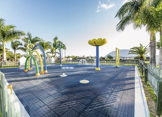 THB Tropical Island