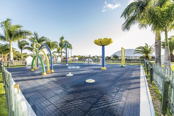 THB Tropical Island