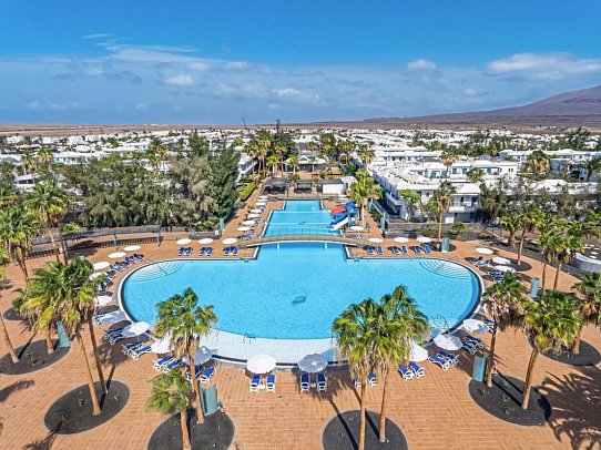 THB Tropical Island