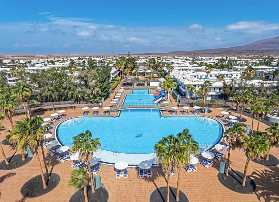 THB Tropical Island