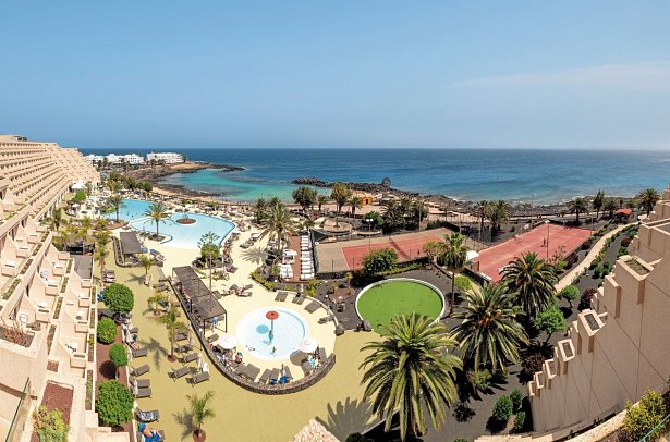 Alexandre Grand Teguise Playa