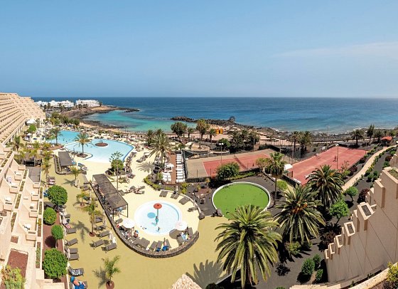 Alexandre Grand Teguise Playa