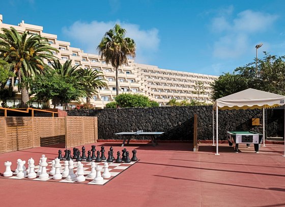 Alexandre Grand Teguise Playa