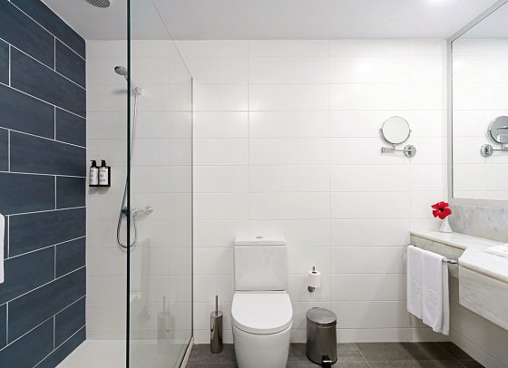 Alexandre Grand Teguise Playa - Wohnbeispiel Doppelzimmer Meerblick 1.-3. Etage (Bad) (Zimmercodierung DBM)