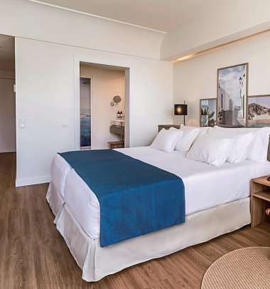 Barceló Lanzarote Active Resort - Wohnbeispiel Juniorsuite (Zimmercodierung JB1)