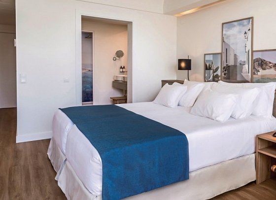 Barceló Lanzarote Active Resort - Wohnbeispiel Juniorsuite (Zimmercodierung JB1)