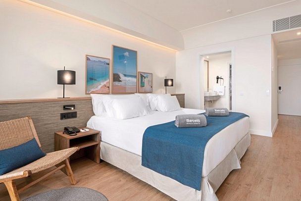 Barceló Lanzarote Active Resort - Wohnbeispiel Doppelzimmer (Zimmercodierung DB1)