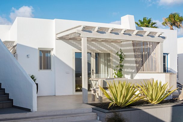 Nautilus Lanzarote - Wohnbeispiel Oceanic-Suite