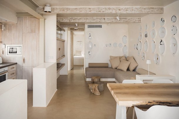 Nautilus Lanzarote - Wohnbeispiel Oceanic-Suite