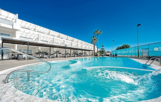 Sentido Aequora Lanzarote Suites