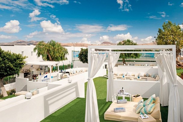 Sentido Aequora Lanzarote Suites