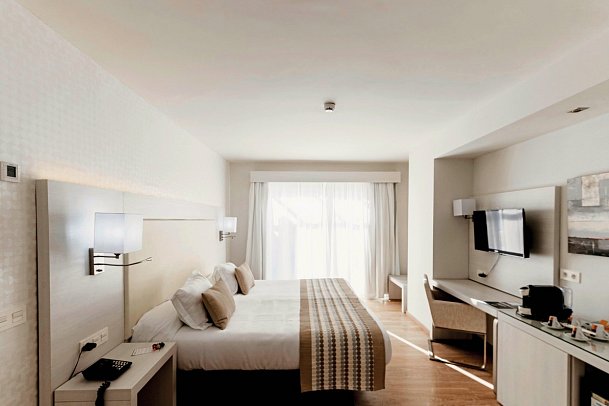 Sentido Aequora Lanzarote Suites - Wohnbeispiel Doppelzimmer Select 18Plus (Zimmercodierung DN1)