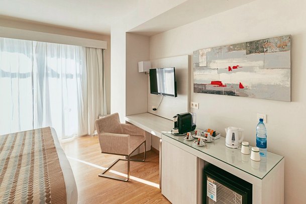 Sentido Aequora Lanzarote Suites - Wohnbeispiel Doppelzimmer Select 18Plus (Zimmercodierung DN1)