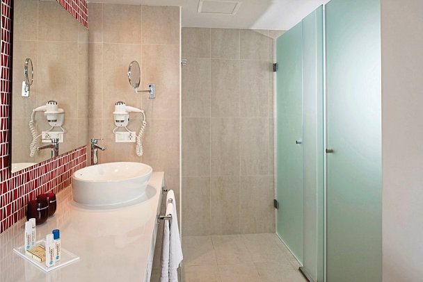 Sentido Aequora Lanzarote Suites - Wohnbeispiel Junior Suite Select 18Plus (Zimmercodierung JN1)