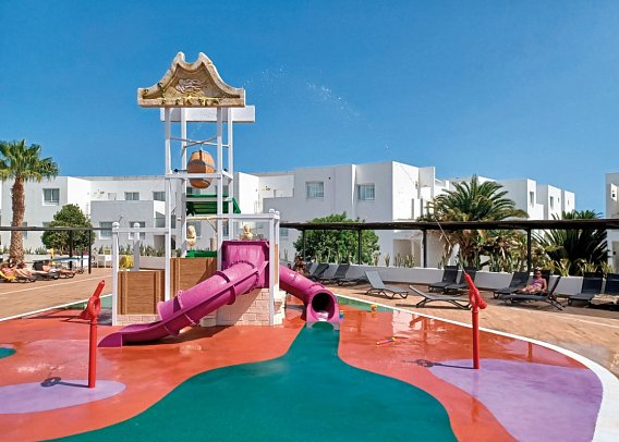 Sentido Aequora Lanzarote Suites - Aquaspielplatz