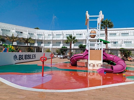 Sentido Aequora Lanzarote Suites - Aquaspielplatz