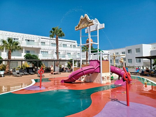 Sentido Aequora Lanzarote Suites - Aquaspielplatz
