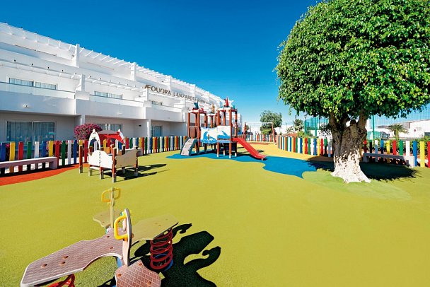 Sentido Aequora Lanzarote Suites