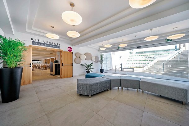 Sentido Aequora Lanzarote Suites