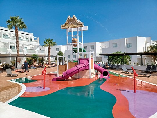 Sentido Aequora Lanzarote Suites - Aquaspielplatz