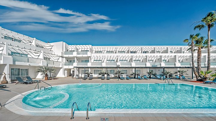 Sentido Aequora Lanzarote Suites