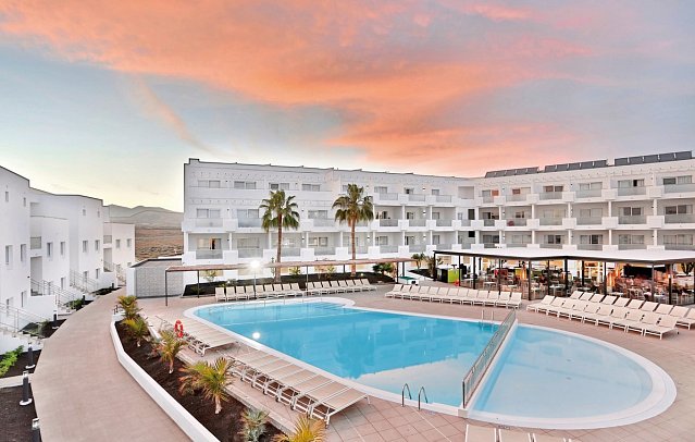 Sentido Aequora Lanzarote Suites