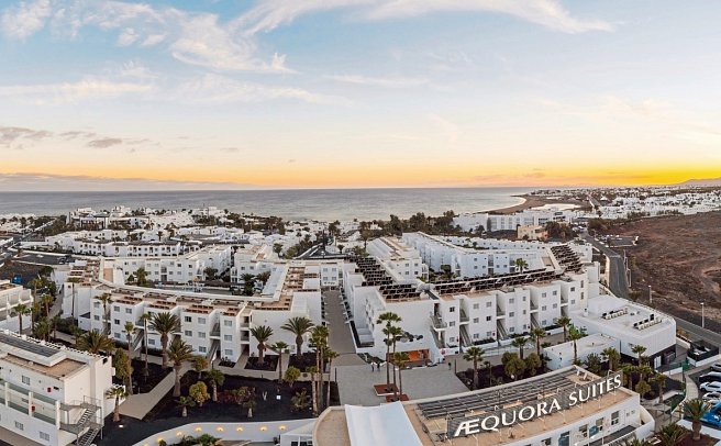 Sentido Aequora Lanzarote Suites