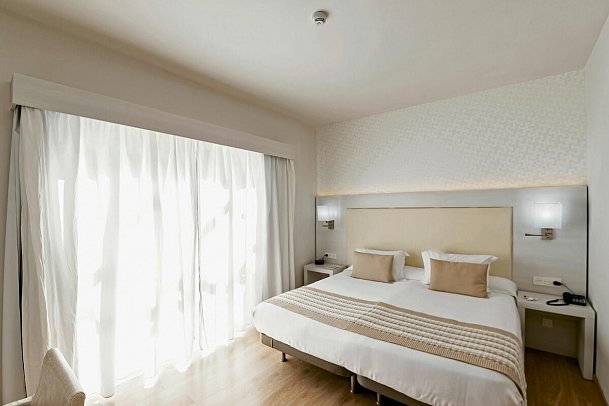 Sentido Aequora Lanzarote Suites - Wohnbeispiel Doppelzimmer Select 18Plus (Zimmercodierung DN1)
