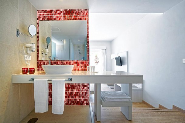 Sentido Aequora Lanzarote Suites - Wohnbeispiel Juniorsuite Familie (Zimmercodierung JI1)