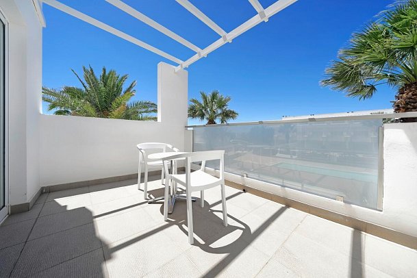 Sentido Aequora Lanzarote Suites - Wohnbeispiel Juniorsuite Familie (Zimmercodierung JI1)