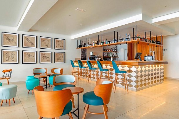 Sentido Aequora Lanzarote Suites - Captain Nemo Cocktail Bar