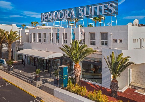Sentido Aequora Lanzarote Suites