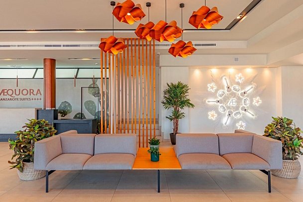 Sentido Aequora Lanzarote Suites