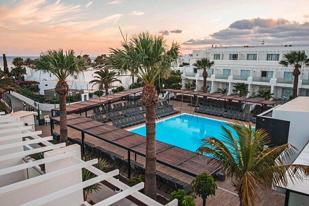 Sentido Aequora Lanzarote Suites