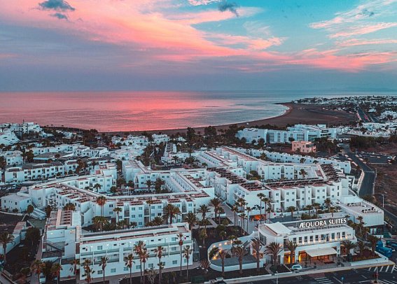Sentido Aequora Lanzarote Suites