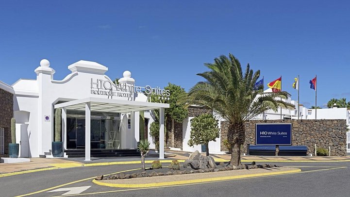 H10 White Suites Boutique