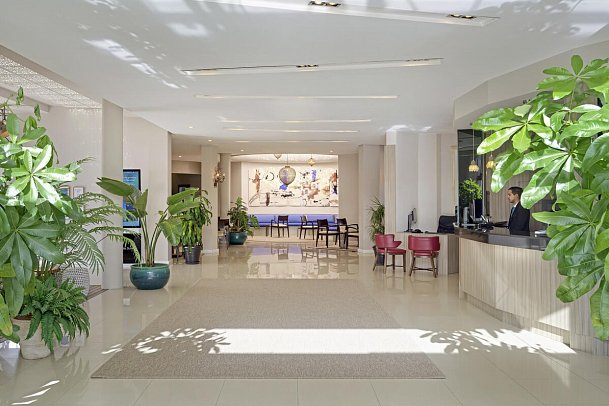 H10 White Suites Boutique - Lobby