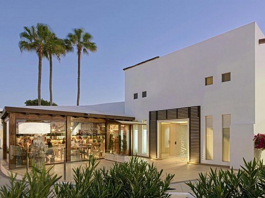 H10 White Suites Boutique - Beautycenter Despacio