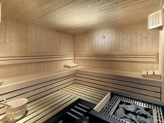 H10 White Suites Boutique - Sauna