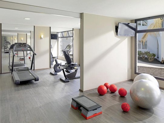 H10 White Suites Boutique - Fitnessraum