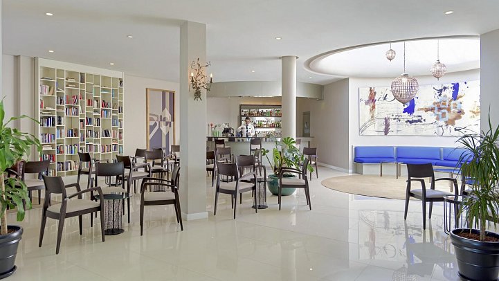 H10 White Suites Boutique - Lobbybar